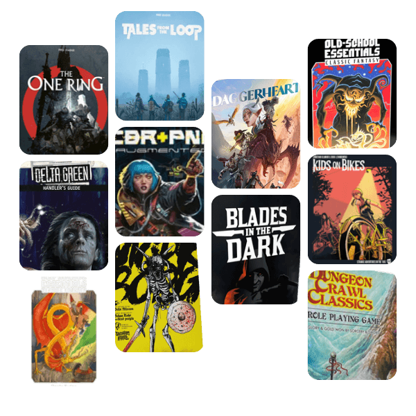 Roleplaying Games