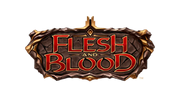 Flesh and Blood logo